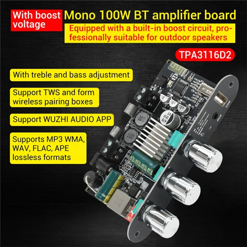 ZK-1001U Dc 9-24V A…