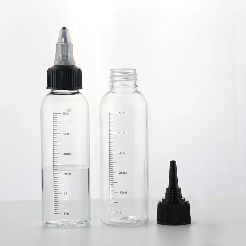 抽出されたプラスチック製のスプレーボトル,直径30/60/100/120 ml,持ち帰り用ボトル,10個