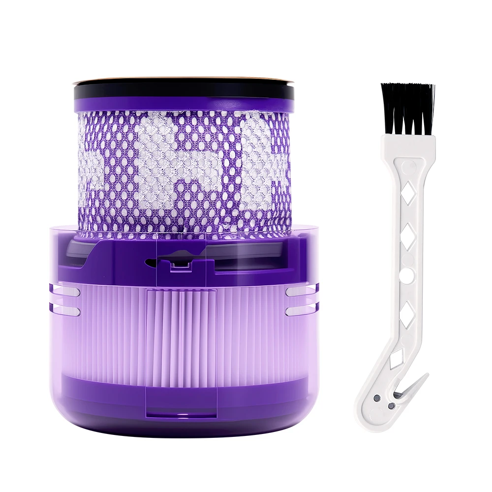 Dyson SV19 オムニグライド掃除機用フィルター部品 部品番号 965241-01 クリーナー用フィルター 家庭用クリーニングスペアパーツ