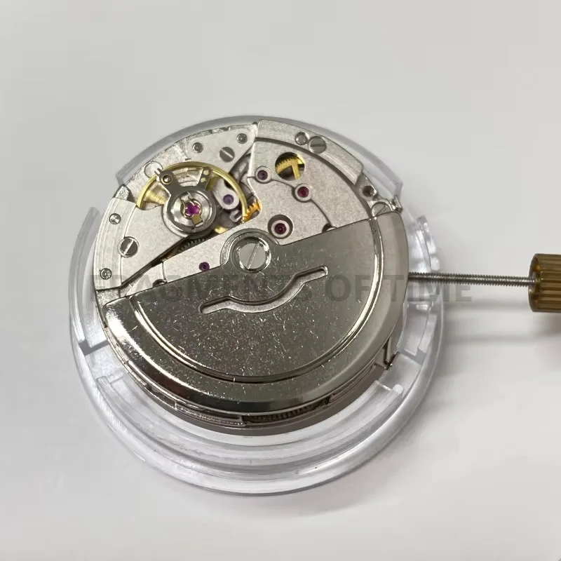 Mechanical Movement Watch Mouvement Accessories2813 Six Needle Movement 8205 8215 Six Needle Movement 6-Point Star