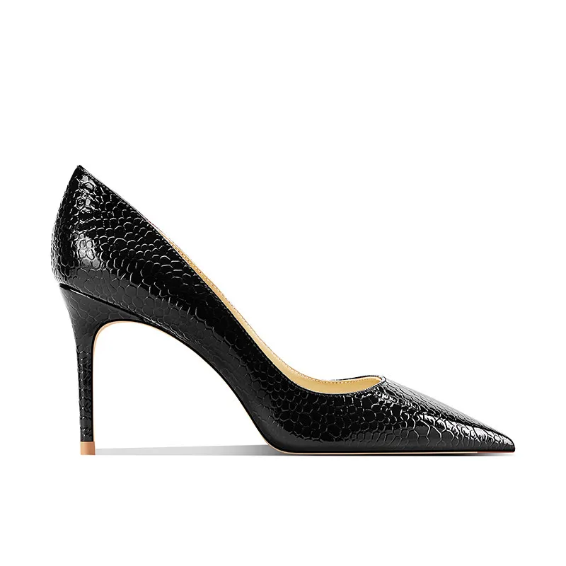 Black 8CM