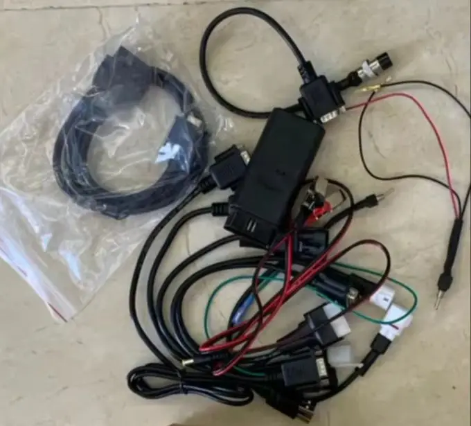 

7 в 1 для Honda, SYM, KYMCO, для YAMAHA, S.UZUKI, HTF, серииPGO, универсальный сканер для мотоциклов, диагностические инструменты для мотоциклов