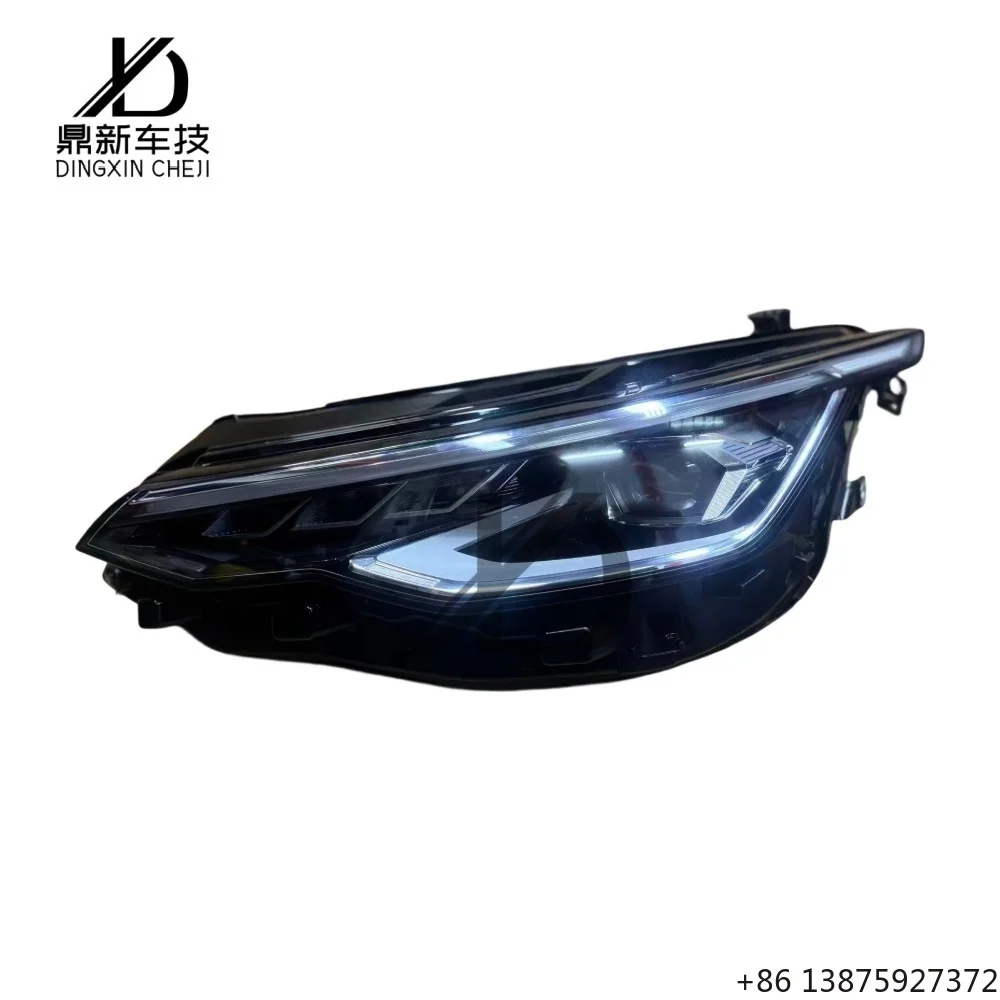 

Original LED Matrix Auto Parts Original Headlights Auto Accessories for 8.5 gti Car LED Headlights 5HG941060