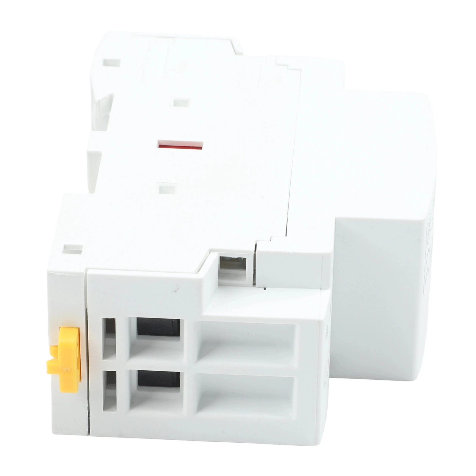 Efficient Electrical Automation Household Contactor Rated at 230V and Capable of Handling Up to 63A with Dual Contacts