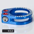 Blue 31.8mm