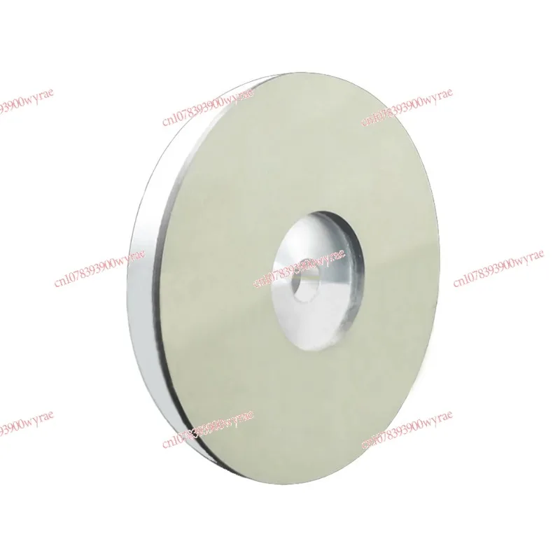 200MM Resin Diamond Wheel Grinding Disc for Hairdressing Scissor/Electric Clipper/Gem/Jade/Tungsten Steel Knife Polishing Disc