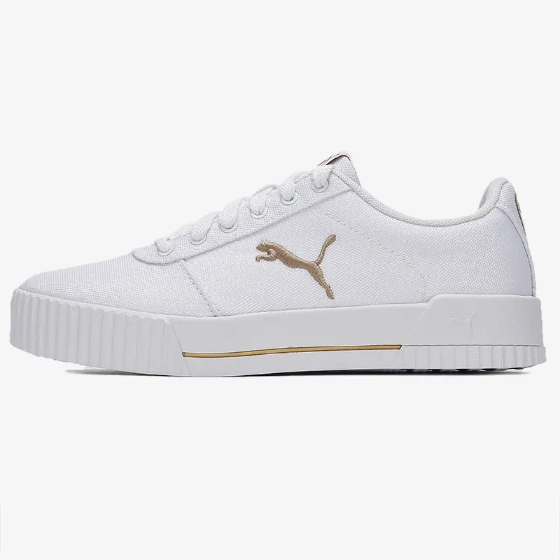 

PUMA Genuine Women's Low-Top Casual Sneakers 373997-12