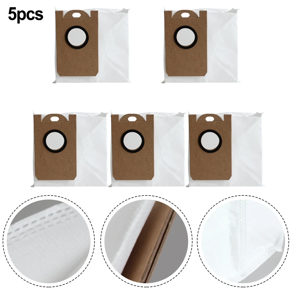 Home Furnishing Dust Bags Brand New Durability Furnishings Housewear Leakproof Dust Bag Vacuum Cleaner Accessories