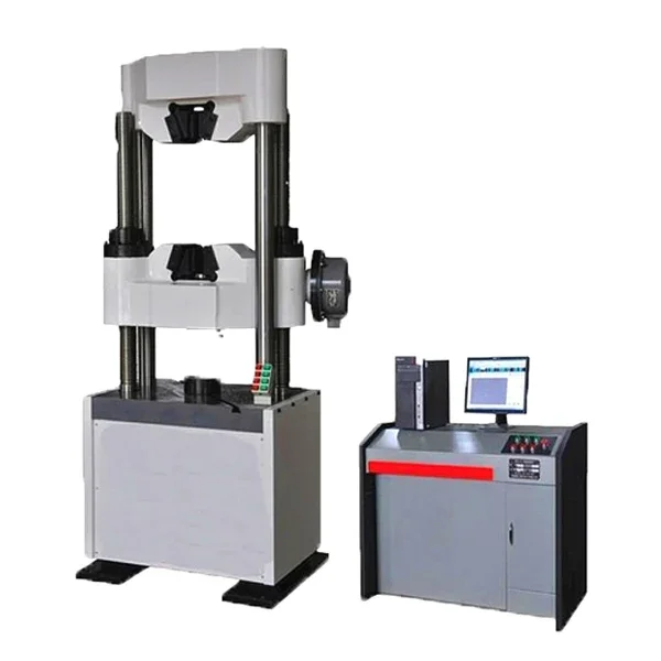 Universal Tensile Testing Equipment/Tensile Instron Universal Strength Test Machine