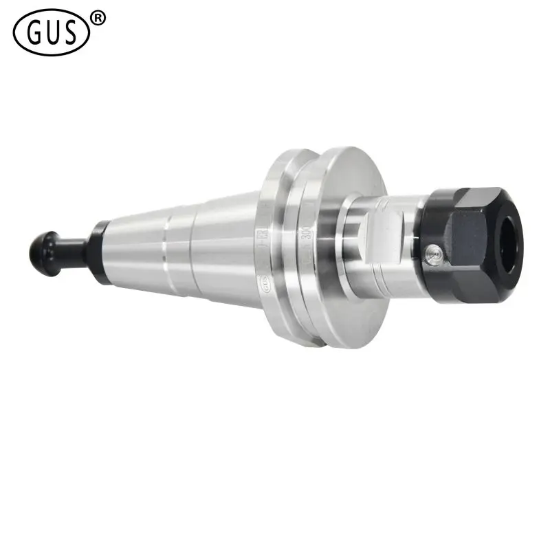 GUS High precision ISO30 Tool Holder ER16 ER20 ER25 ER32 collet for milling G2.5 30000rpm Engraver spindle CNC metal lathe tools