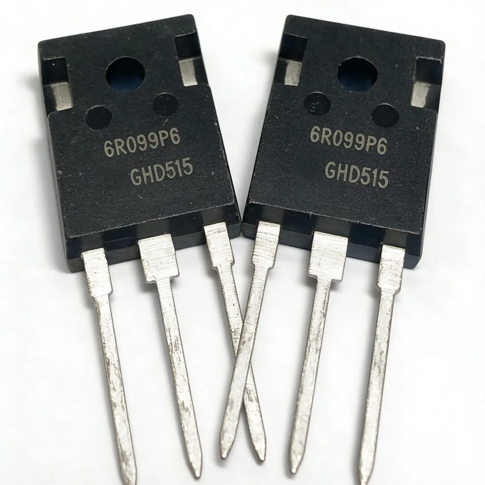 5PCS IPW60R099P6 60S600CE ASW60R090E OSG60R108HZ STTA3006PI 60CPH03