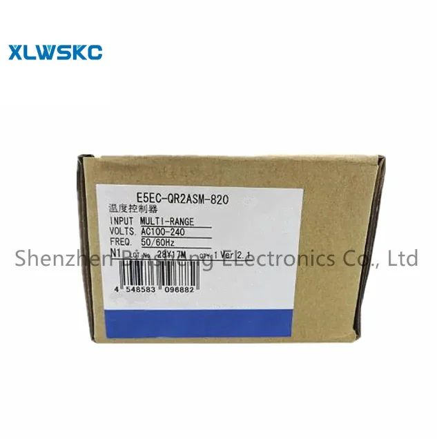 100% brand new original temperature controller  E5EC-QR2ASM-820