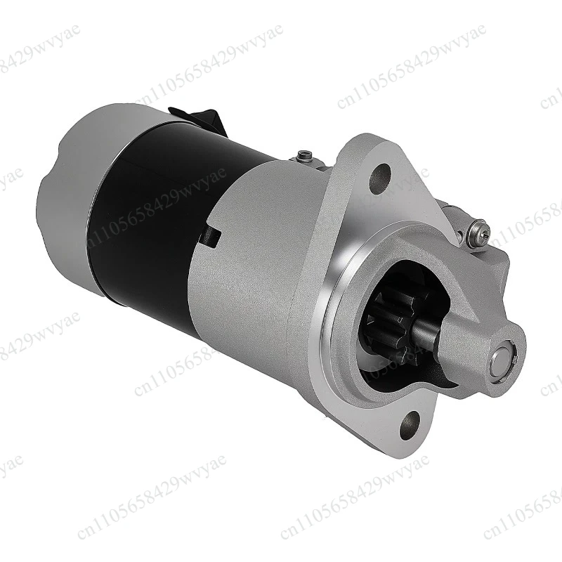 12V 1.0KW Starter Motor S114303 12817077010D for Yanmar Marine 1GM10 2GM20 3GM30
