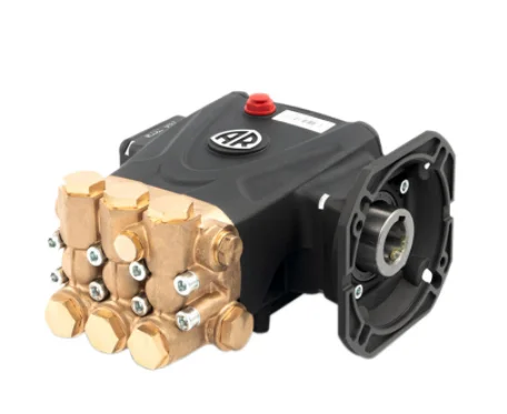 AR Car Wash Pump High Pressure Plunger Pump 4.8gpm 18lpm 5.5kw/7.5hp Fuel Petrol Car Pressure Washer Pump AR Brand RR18.16N