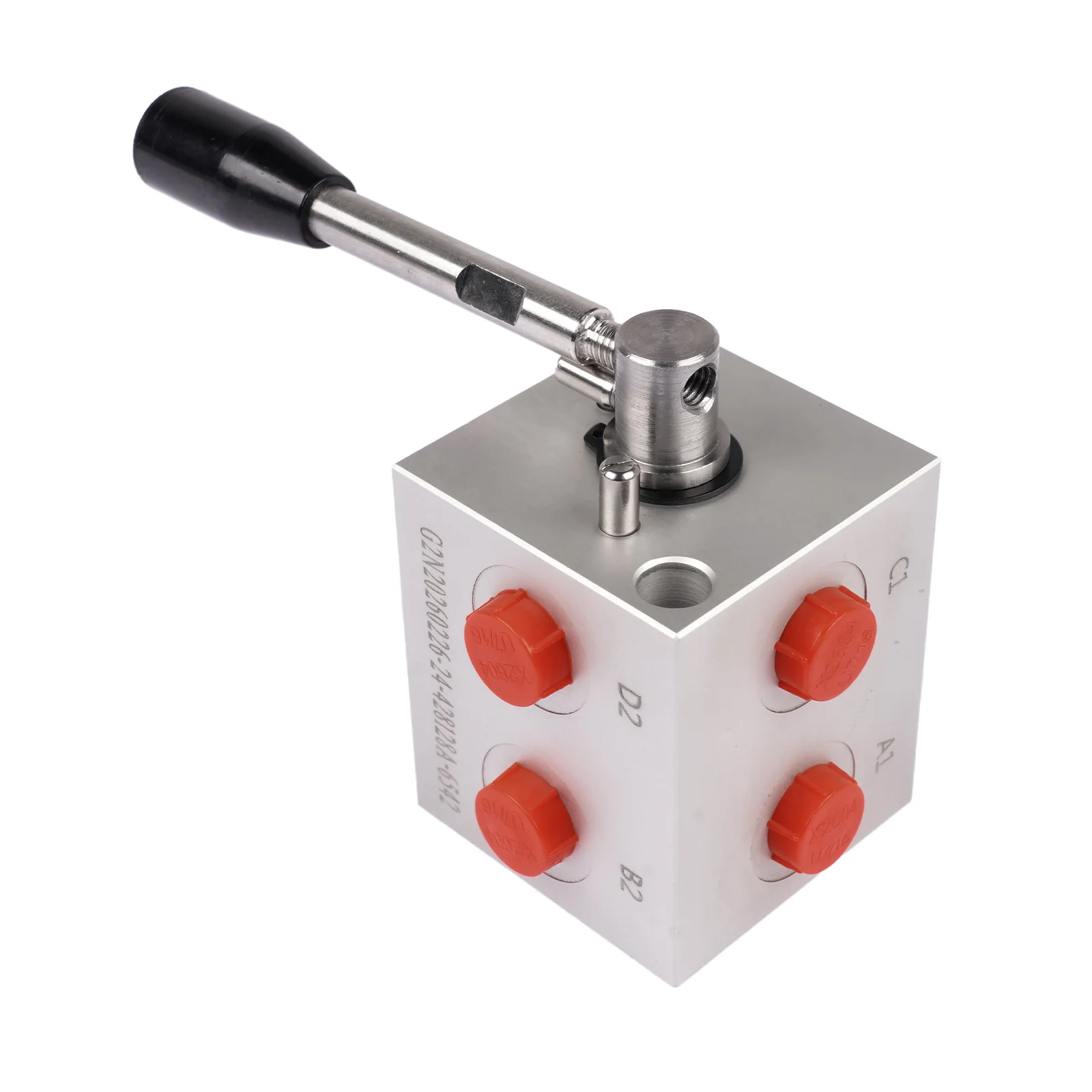 AP01 Hydraulic Pattern Changer Valve For John Deere Tractor Excavator With Nitrile Seals OCUKAC2318