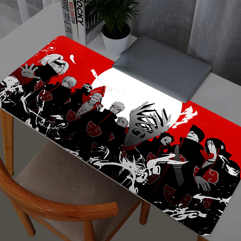 Mouse Pads Naruto A…