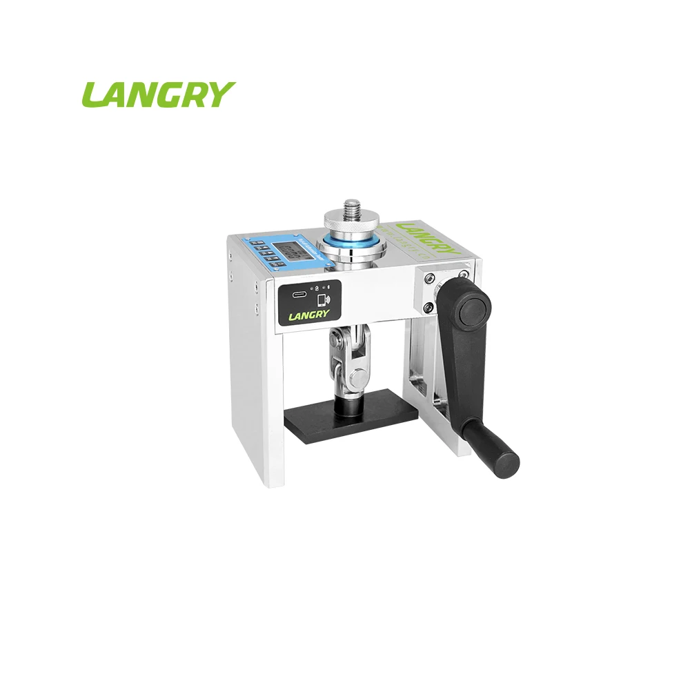 LANGRY Digital portable Pull-Off Adhesion Tester adhesion pull test equipment