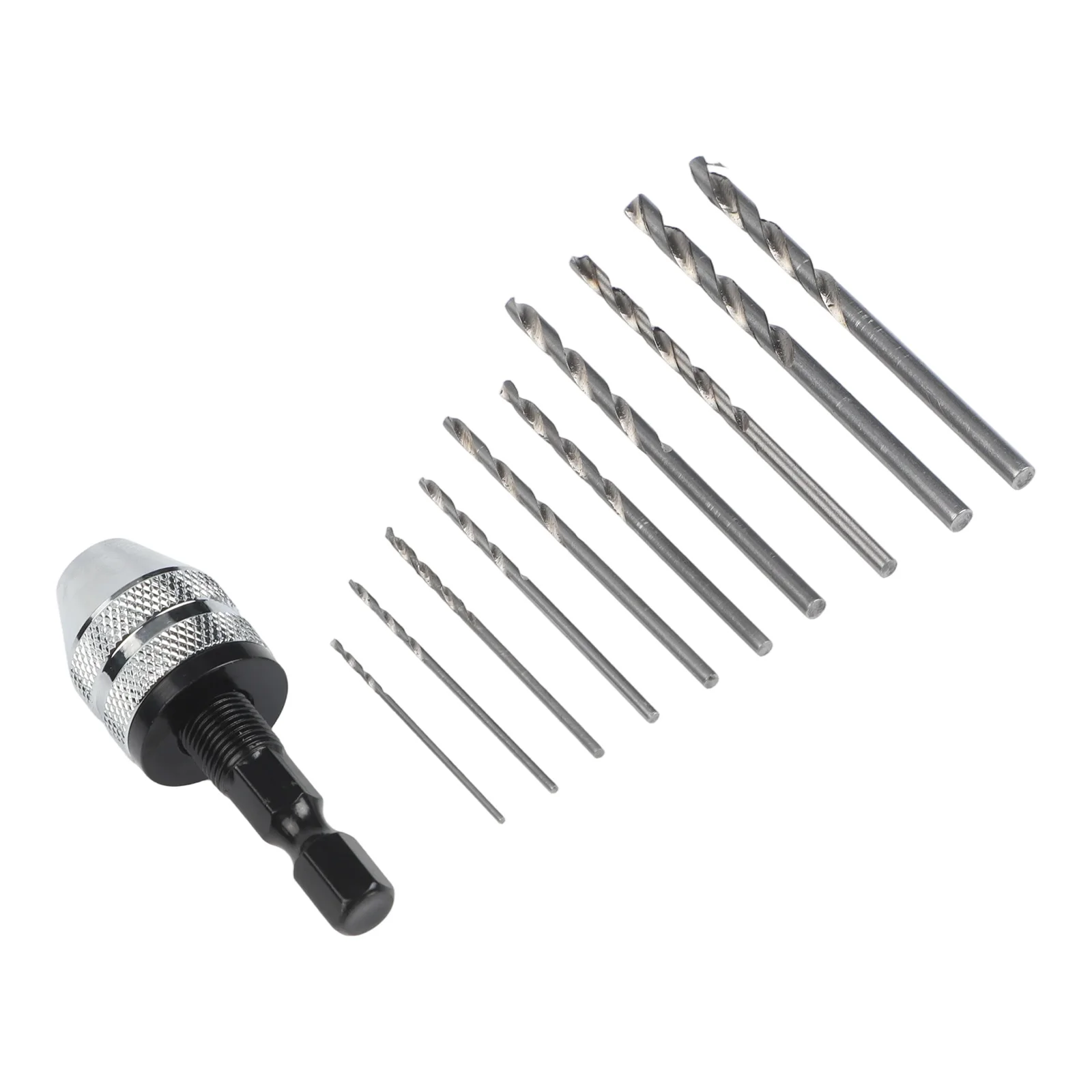 Conversion Tools Drill Chuck Professional Use Aluminum Alloy Efficient Task Switching Quick Bit Changes Secure Connection