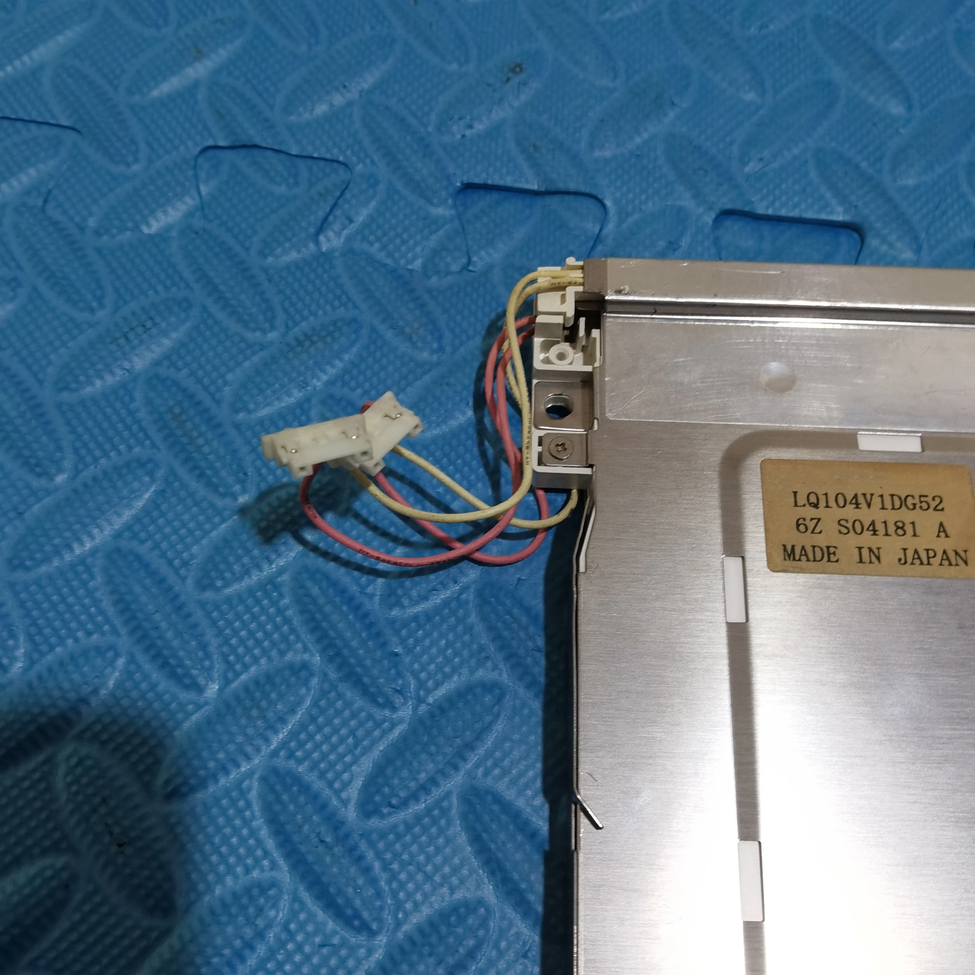 10,4 zoll LQ104V1DG52 Industrial Control LCD Screen Display Panel