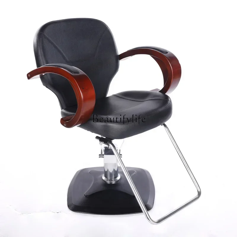 Barber Shop Hair Cutting Chair for Hair Salon Hot Dyeing Salon Chair