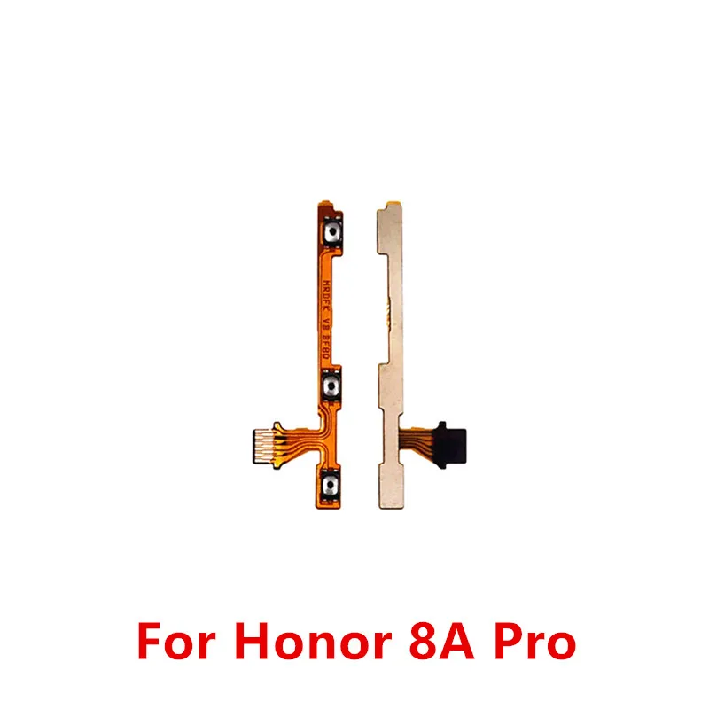 Volume Button Power On Off Switch Key Ribbon Flex Cable For Huawei Honor Play 8A 7A 7C 7S 7X 6A 6X 6C 5C Pro