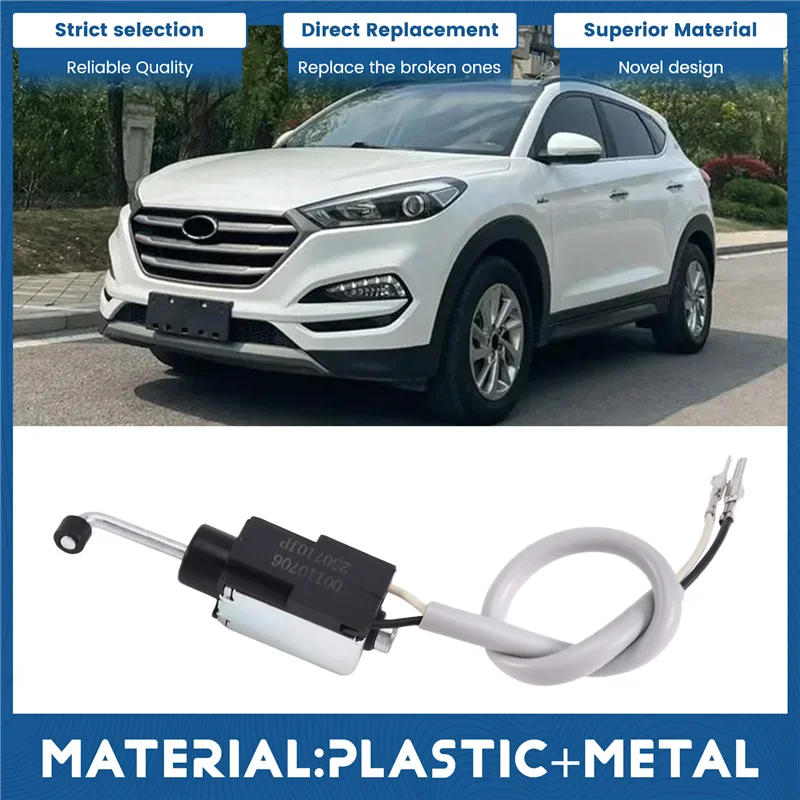 AS57-صمام الملف اللولبي لناقل الحركة الأوتوماتيكي Assy 95840-D3000 لشركة Hyundai Tucson 2015- 2019 95840D3000