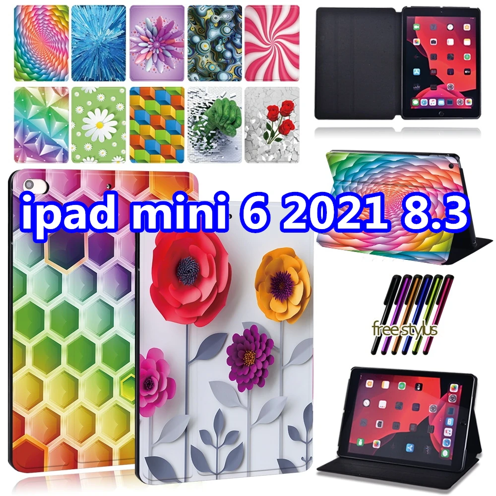 Tablet Case for IPad Mini 6 A2567 A2568 A2569 Funda IPad Mini 6 2021 8.3