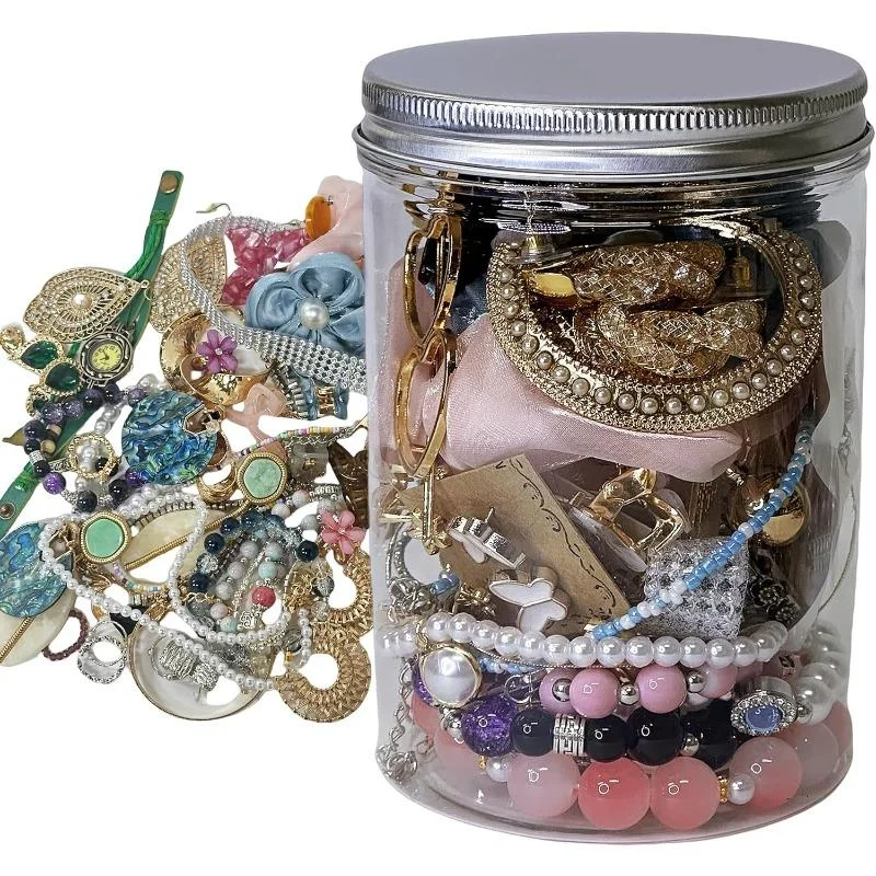 Random 1/10/20/50 Piece Modern - Women Accessories Display 评论和价格