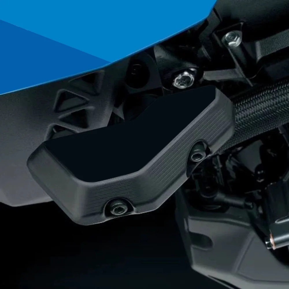 For Suzuki GSX-8S 2023-2024 GSX8S GSX 8S engine anti fall protection POM protective cover frame collision slider motorcycle acce