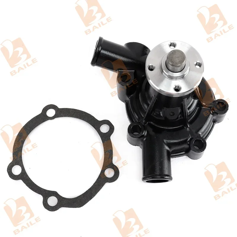 Water Pump 129327-42100 For Yanmar 3D84 Engine Komatsu PC30-5 PC30-6