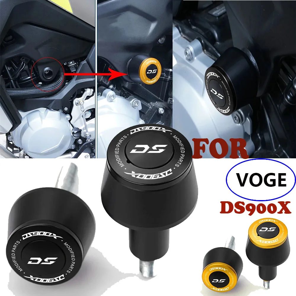

For VOGE 900DSX DS900X DSX 900 DSX900 2026 2025 2024 Motorcycle Accessories Body Hole Plug Dust-resistant Ornament Plug Cover