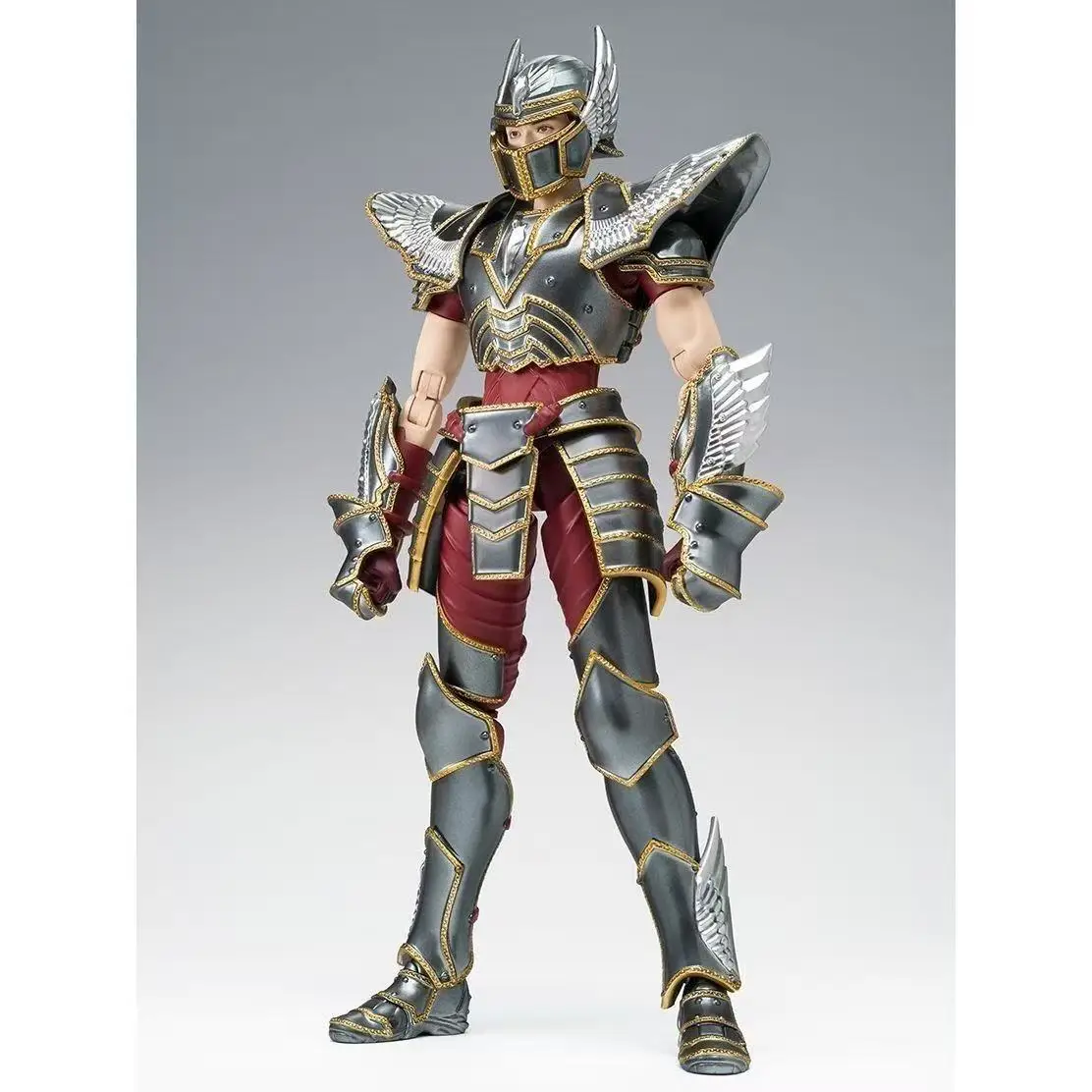 

Бандай Saint Seiya EX Pegasus Live Movie Version Finished