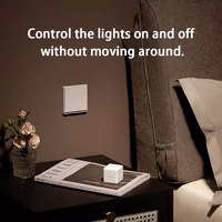 Aqara  Smart Wall Switch E1 Version Zigbee 3.0 Wireless Key Light Switch Fire Wire With/No Neutral For Xiaomi Home Homekt APP