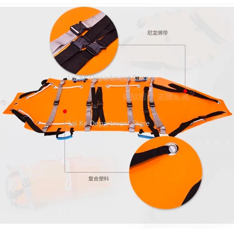

Hot selling multifunctional roll type soft stretcher