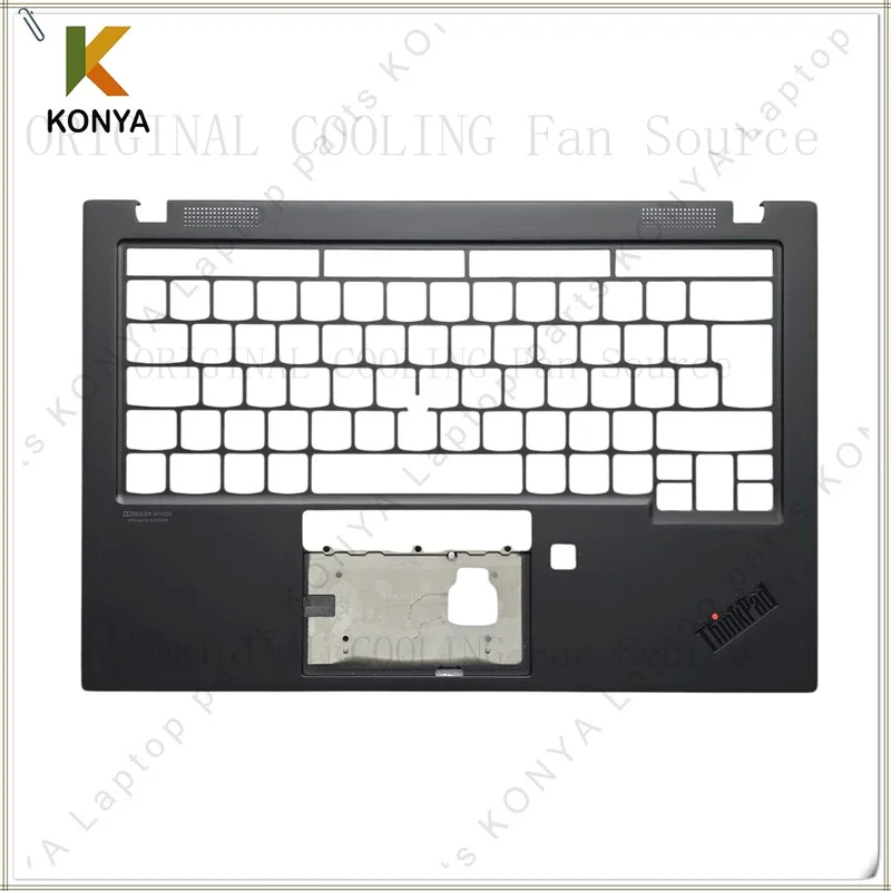 R+  For Lenovo ThinkPad X1 Carbon Gen 7 8 2019 2020 Laptop Palmrest Upper Cover
