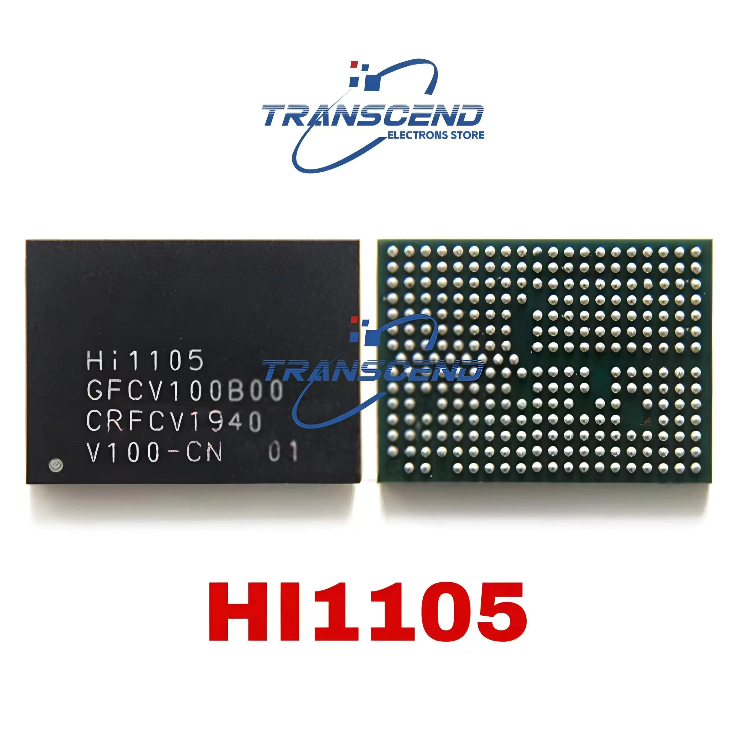 2/10PCS IC WIFI HI1105 V100 HI1103 V100 HI1102A V100 HI1102 V120 BCM43596XKUBG FOR  HUAWEI P20PRO MATE 20 40 P30 P50 P40 PRO