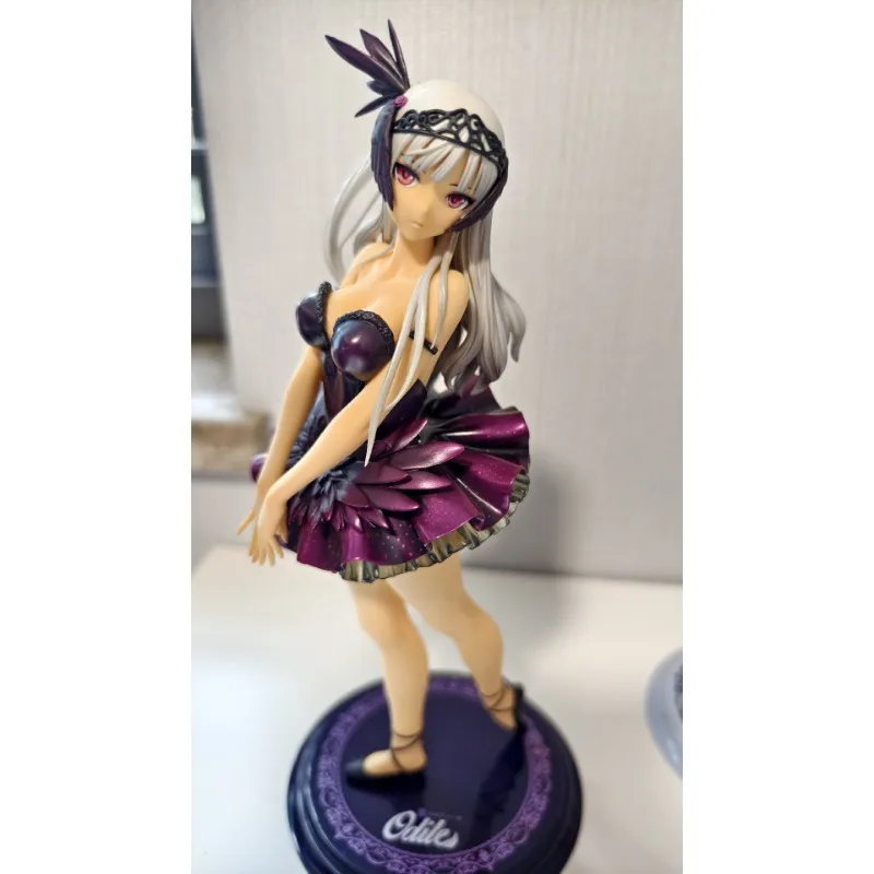 

В наличии 28 см NSFW Alphamax Skytube T2 ArtGirls Black Odile Коллекция для взрослых ПВХ Фигурка Модель Кукла Игрушка Подарки Хобби