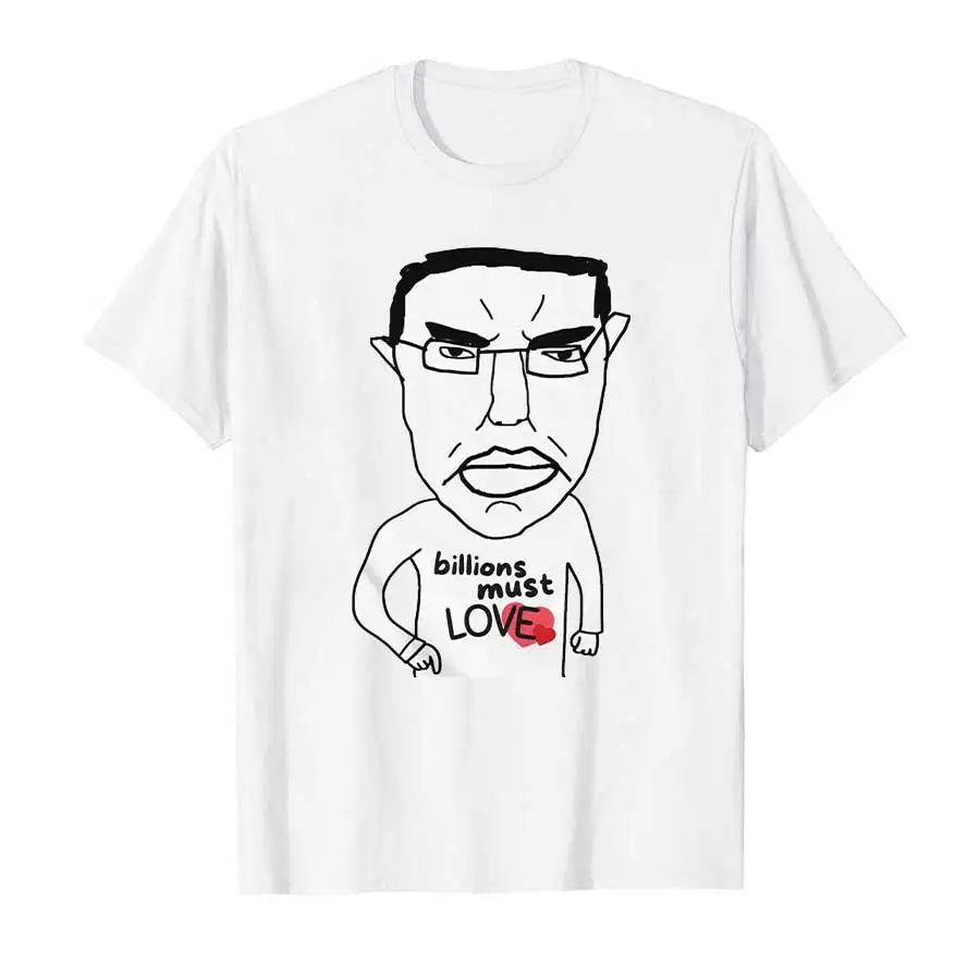 Los billetes deben aman el amor - chudjak mee divertida camiseta de manga para mujeres