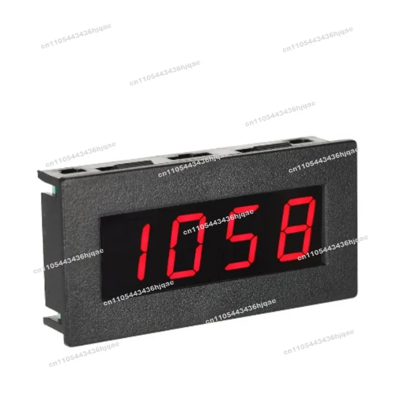 Four Digital Tube Display Digital Tachometer