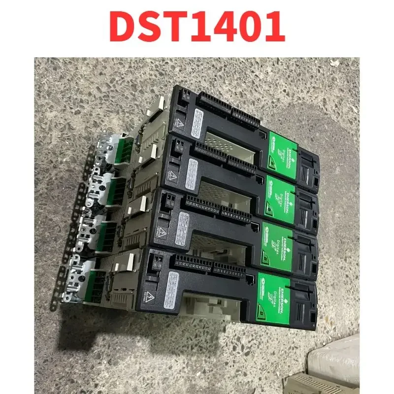 Second-hand test OK CT drive DST1401 version B version P