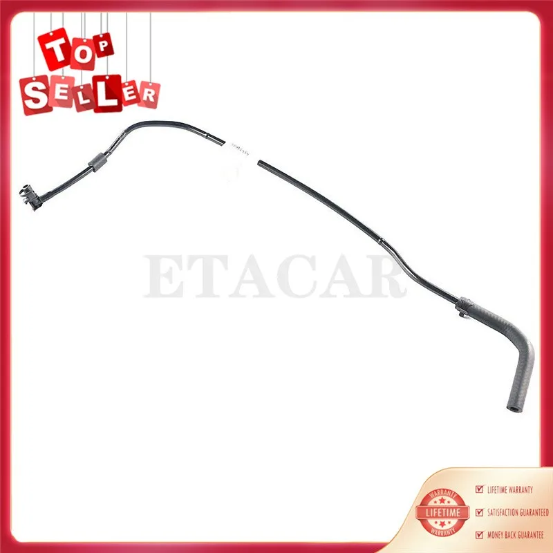 Throttle Body Heater Pipe Water Recirculation Thermostat Hose Fits for Aveo Cruze 1.6 Opel Astra H 55574685