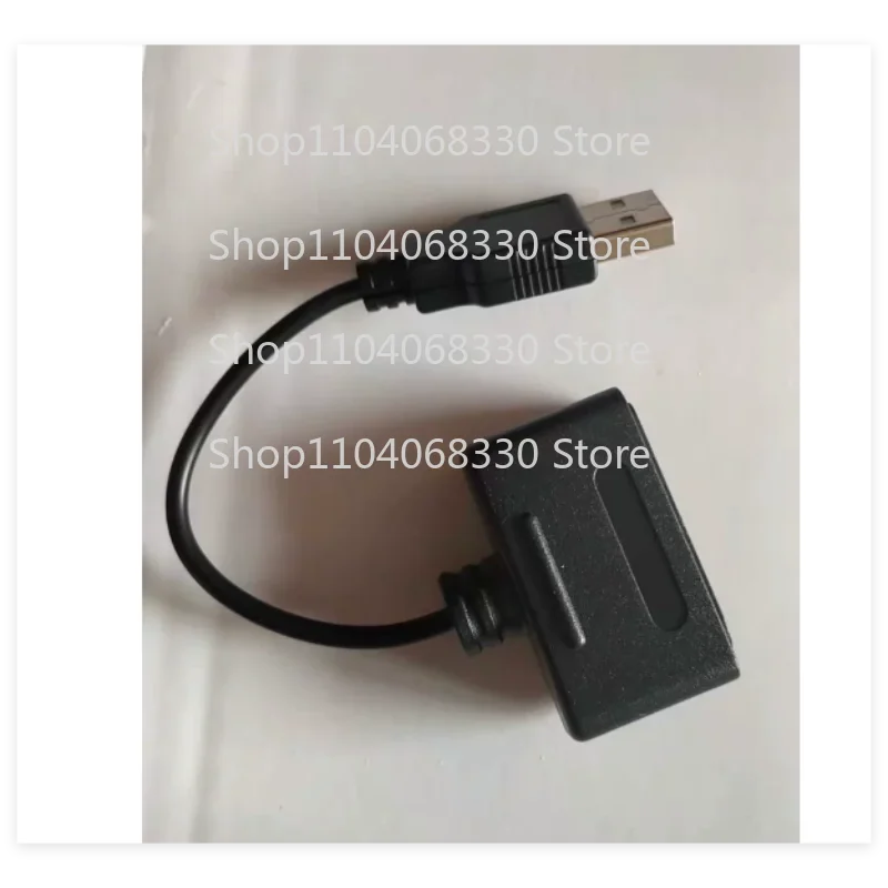 RT   For  SNES SFC Controller To USB Converter Adapter For Super Famicom Gamepad PC Retro Gaming