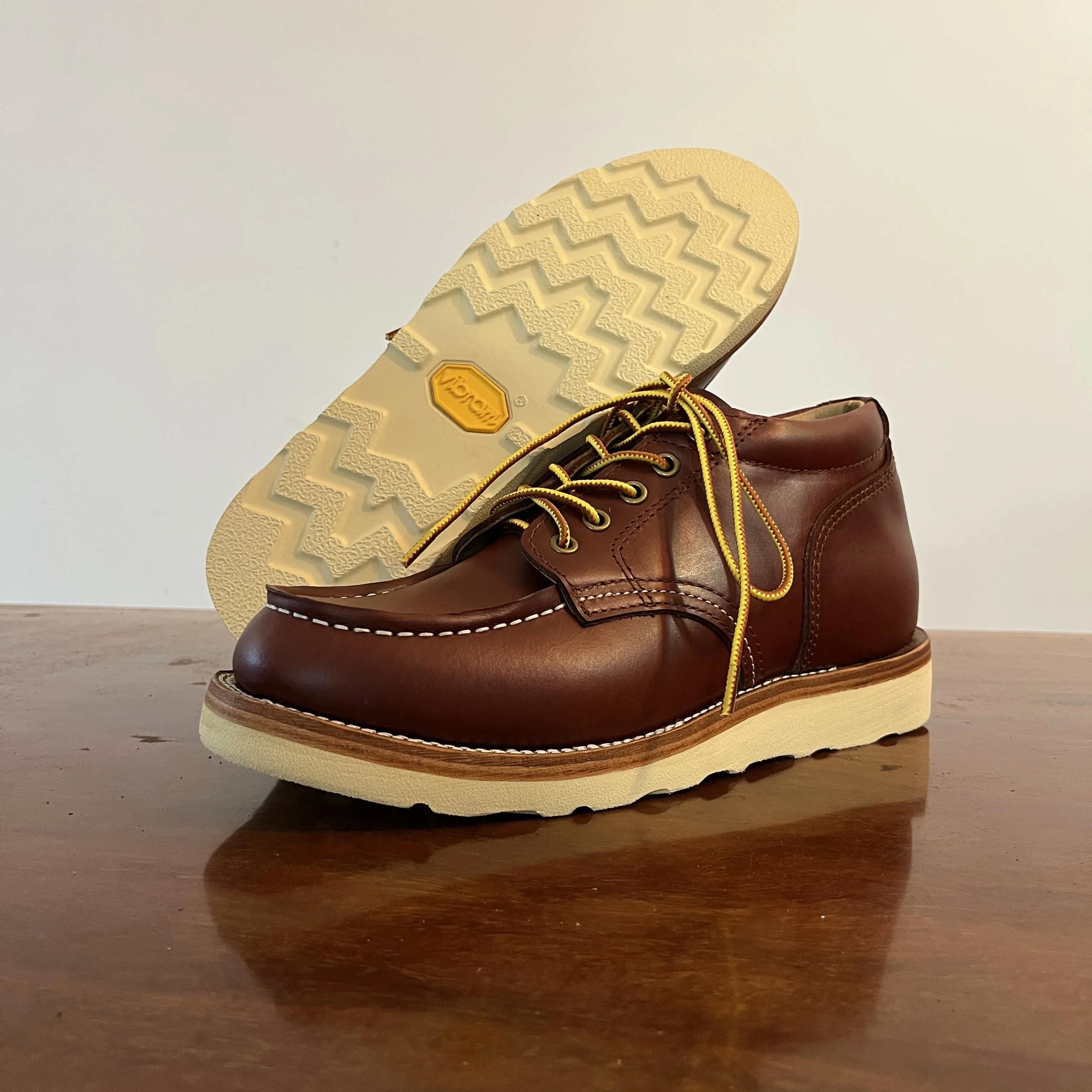 XW391 RockCanRoll Size 35-52 Super Quality Genuine Italian Cow Leather Handmade Goodyear Welted Boots Custom Made Service OK
