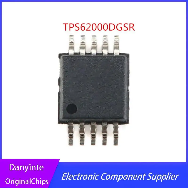 

НОВЫЙ 10 шт./лот TPS62000DGSR TPS62000 62000 AIH A1H MSOP10