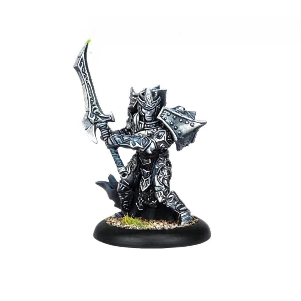 

Grand Lord of Carus, Die Cast Resin Model Assembly Kit, GK, Unpainted