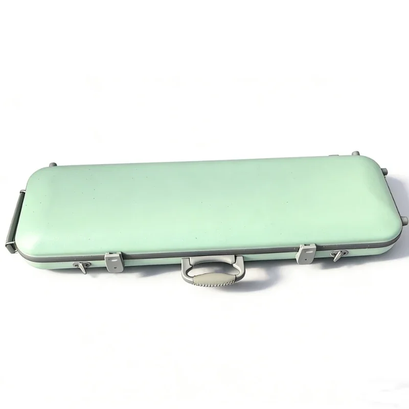 High-quality PC violin case, violin backpack case, portable for 4/4 violins, factory direct sales, violin case.