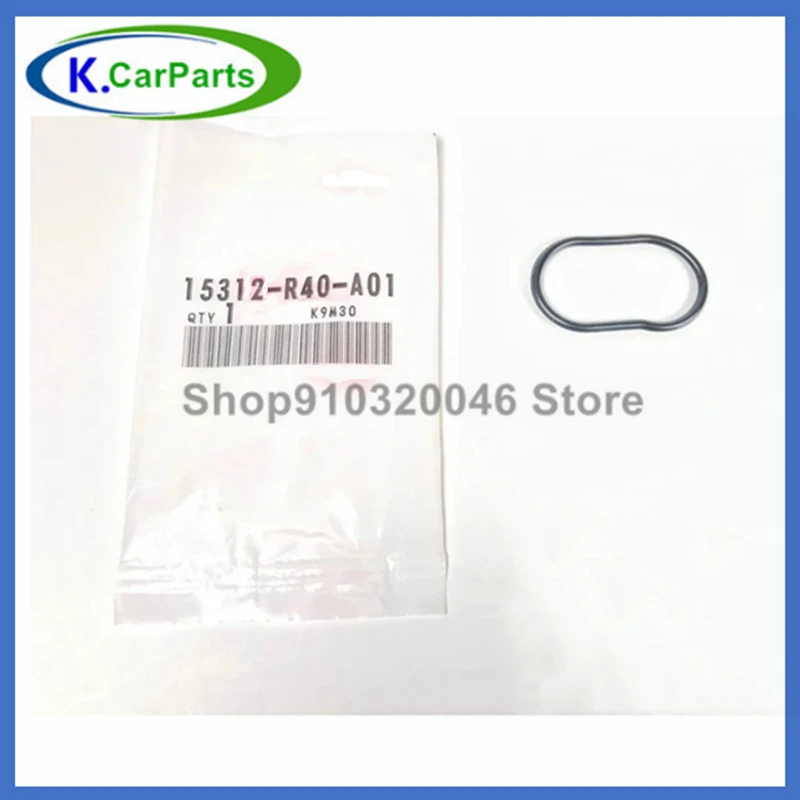 

База масляного фильтра 15312-R40-A01 15312R40A01 15312 R40 A01 для Acura для Honda, уплотнительное кольцо, различные модели