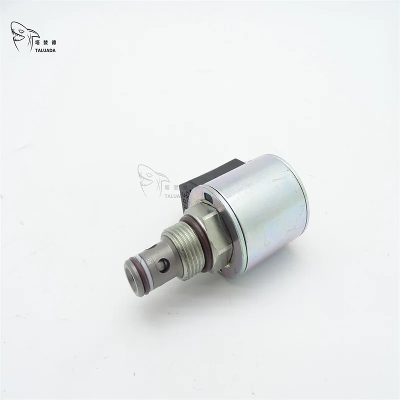

AT195142 For Solenoid Valve 710J 325J 310SJ Hydraulic Pump Solenoid Valve 710G 310G Solenoid Valve Excavator Loader 12V
