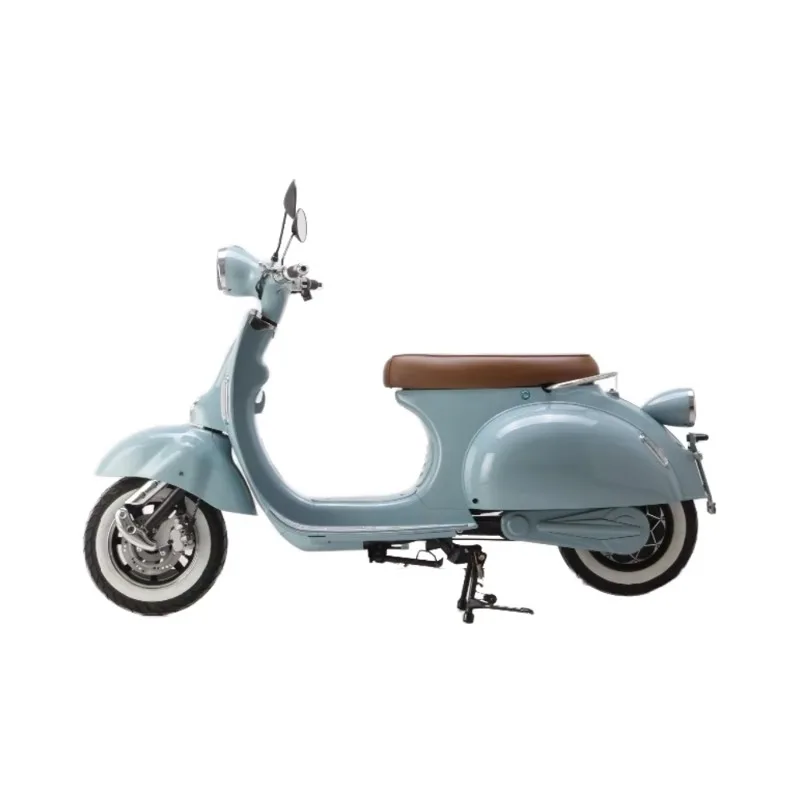 

2025 Newest Stylish Retro Electric Scooter Green And Clean Urban Mobility Fast, Fun, And Emission-Free For Adults