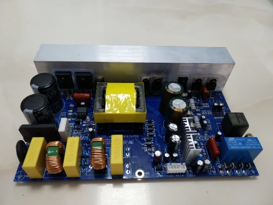 1000W Power Amplifier Audio Board Class D Mono Digital Sound Amplifier Speaker Amp With Switch Power Supply Home Theater
